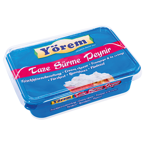 YOREM TAZE SURME PEYNR 200 GR ( fromage à tartiner )